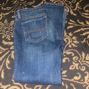 Ralph Lauren Denim & Supply Skinny Blue Denim Jeans 29/30